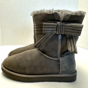 UGG Josette Boot Women’s Size 7 Excellent Condition